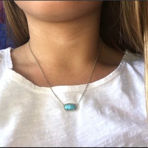 Kendra Scott Turquoise Necklace!